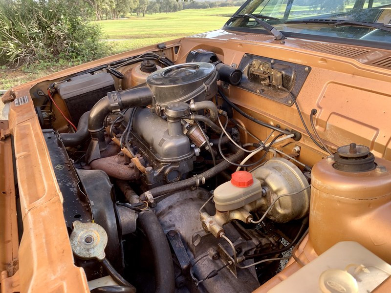 1977 Ford Fiesta - 7