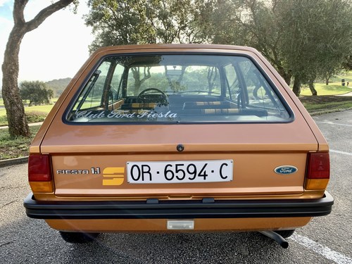 1977 Ford Fiesta - 9