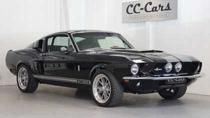 Ford Mustang fastback V8 390Cui Shelby