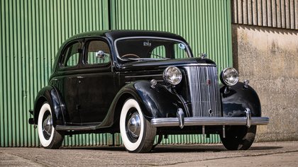 1950 Ford Pilot Black Manual, 3 speed Right Hand Drive in LOUTH, United ...