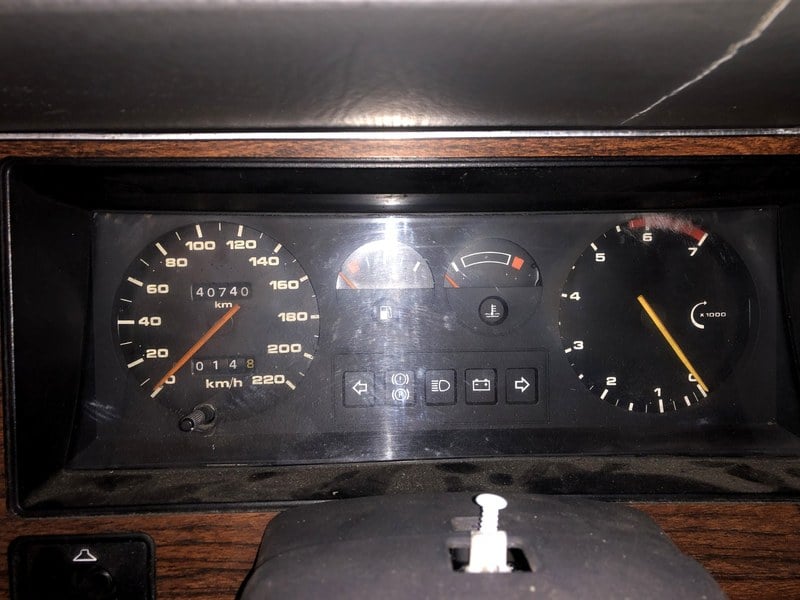 1982 Ford Granada - 4