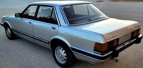1982 Ford Granada - 8