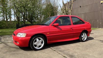 1996 Ford Escort Mark 6 RS2000