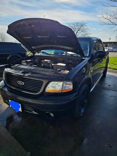 2002 Ford F150 - 2