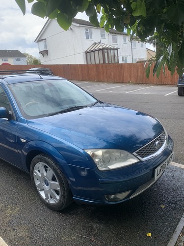 2006 Ford Mondeo - 3