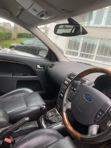 2006 Ford Mondeo - 8