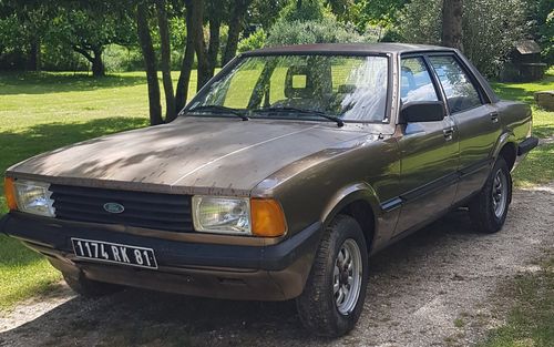 1979 Ford Cortina Mark 5 (picture 1 of 9)