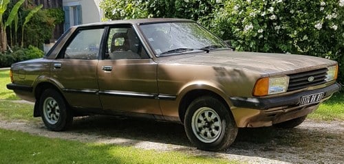 1979 Ford Cortina - 2