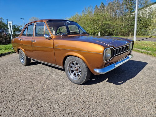 1974 Ford Escort Mk1 1600 Automatic For Sale