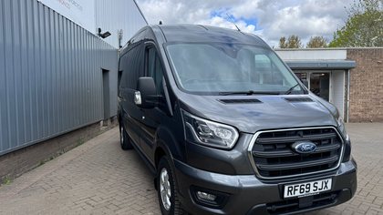 2020 FORD TRANSIT 350 LIMITED ECOBLUE L3H2 EURO 6