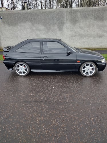 1997 Ford Escort Mark 6
