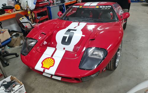 1987 Ford GT40 (picture 1 of 5)