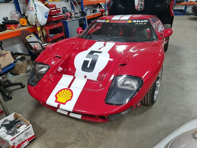 1987 Ford GT40