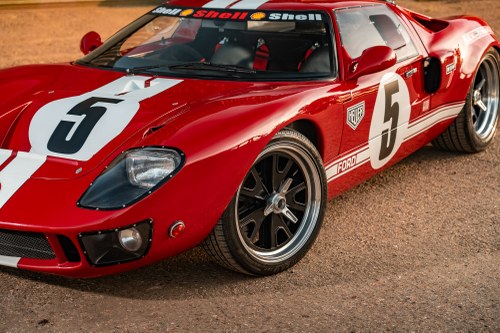 1987 Ford GT40