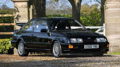 1988 Ford Sierra Cosworth RS500 - 13,985 Miles