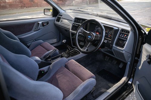1988 Ford Sierra - 2