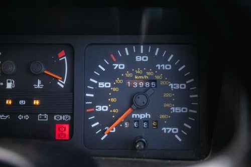1988 Ford Sierra - 8