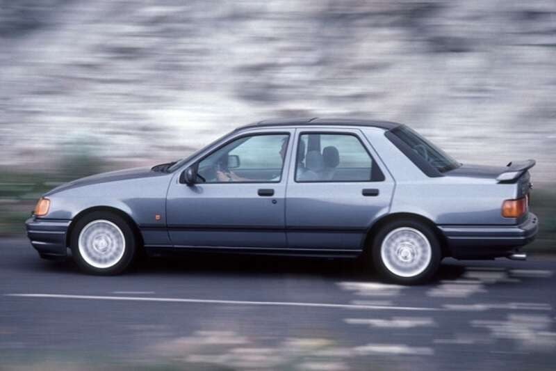 1989 Ford Sierra
