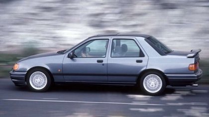 1989 Ford Sierra Sapphire RS Cosworth (2WD) 