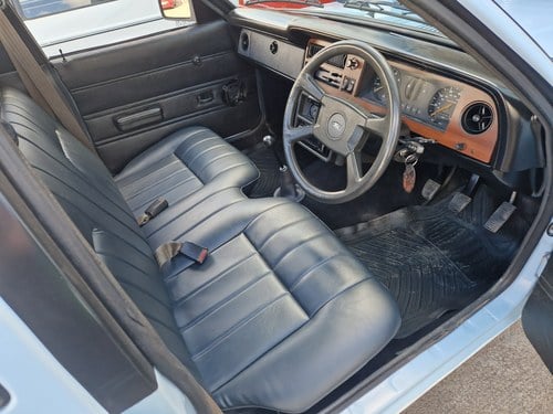 1983 Ford Cortina - 6