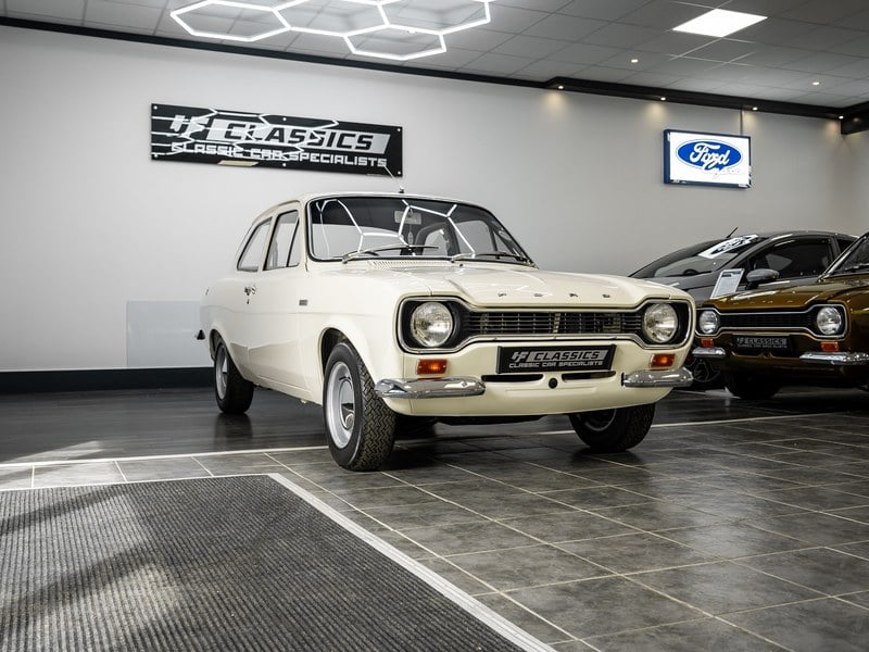1970 Ford Escort Mk1 Ermine White**NOW SOLD**