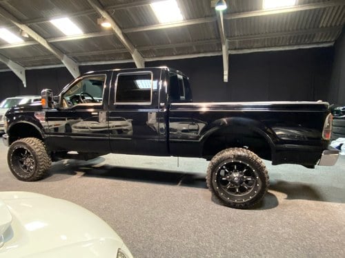 2008 Ford F-250 - 8