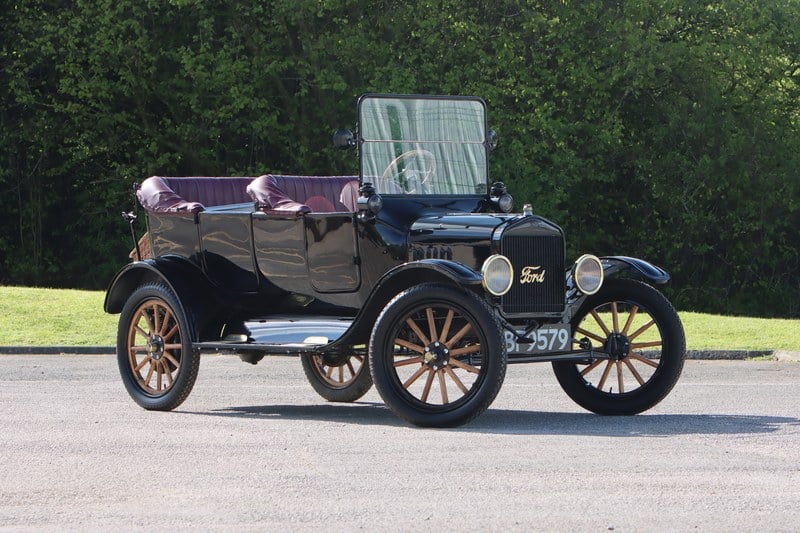 1917 Ford Model T - 1