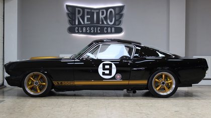 1965 Ford Mustang Fastback 347 505 BHP Shelby Homage Manual