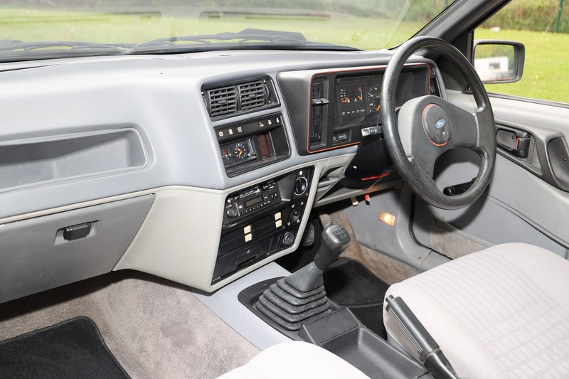 1984 Ford Sierra