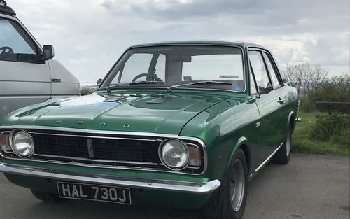 1970 Ford Cortina Mark 2 (picture 1 of 15)