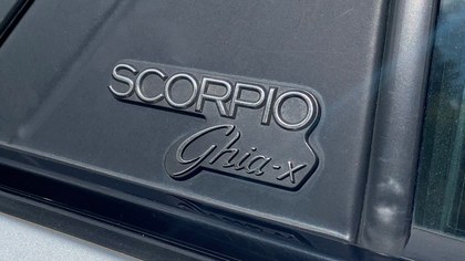 1998 Ford Scorpio Ghia X