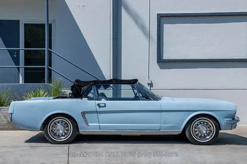 1965 Ford Mustang - 5