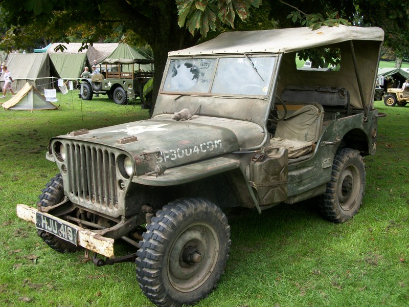 1944 Ford GPW - 1
