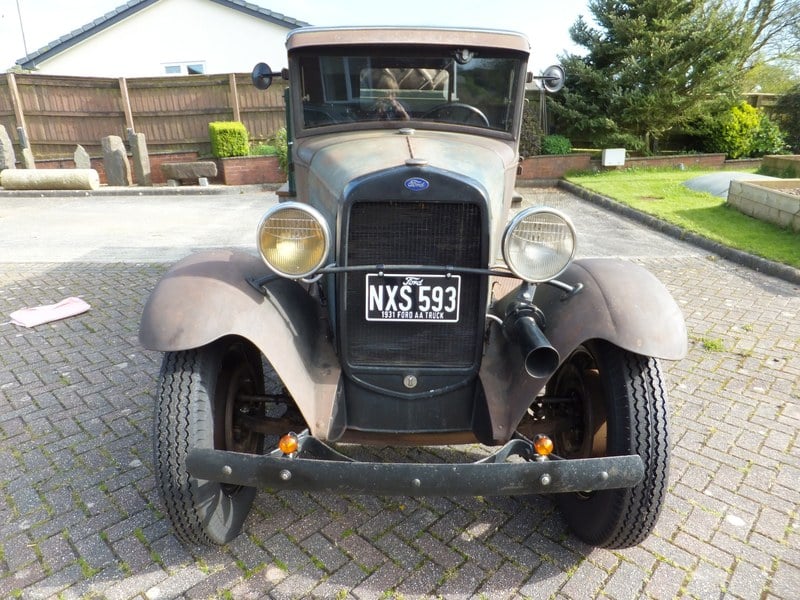 1931 Ford Ford AA - 7