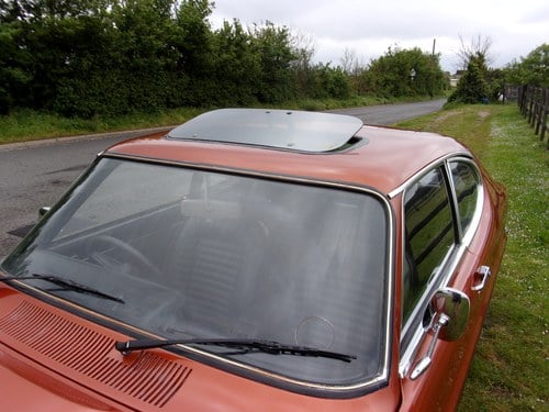 1974 Ford Capri - 3