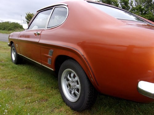 1974 Ford Capri - 6