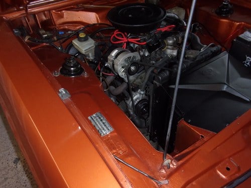 1974 Ford Capri - 9