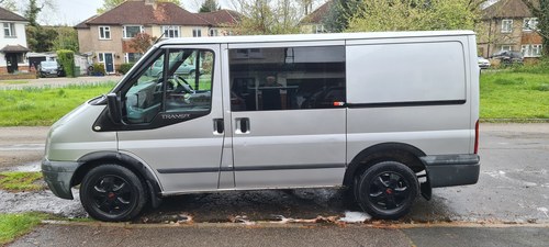 2010 Ford Transit 2.2 tdci 140 trend