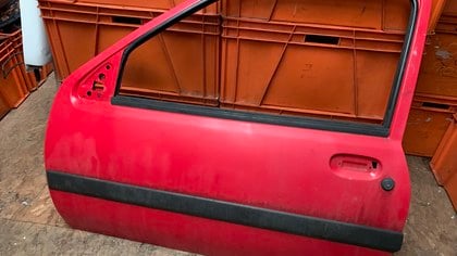 Ford Fiesta MK4 Passenger Door