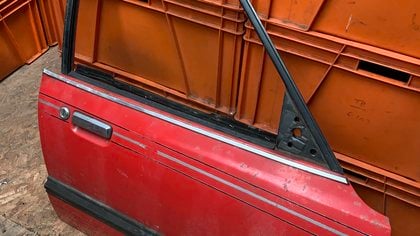 Ford Cortina MK4/5 Drivers Door