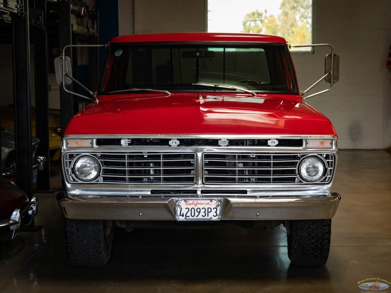 1974 Ford F-350 - 4