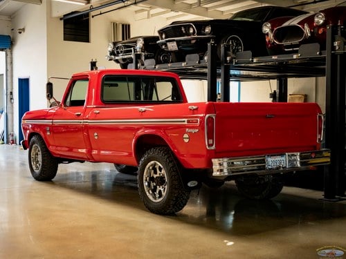 1974 Ford F-350 - 6
