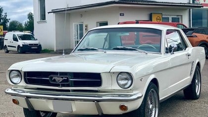 Ford Mustang 289 for sale