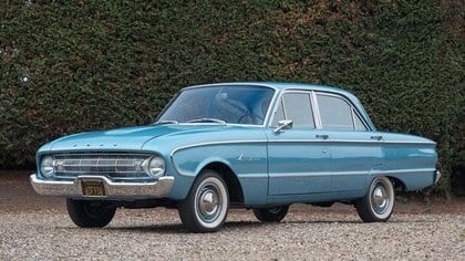 1961 Ford Falcon