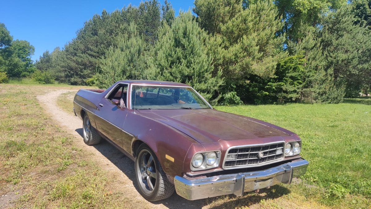 1973 Ford Ranchero in Lithuania - For Sale | Car & Classic