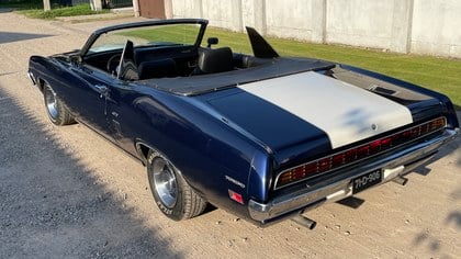 Ford Torino GT convertible for sale