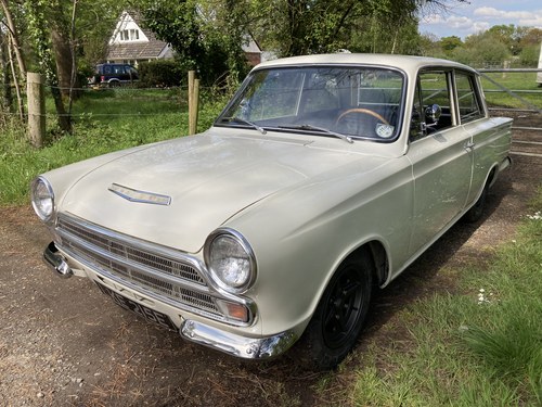 1967 Ford Cortina Mark 1 GT