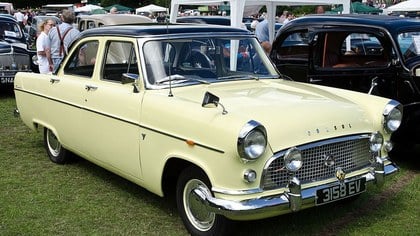 1959 Ford Consul Lowline Deluxe