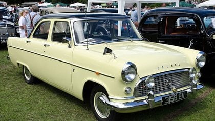 1959 Ford Consul Lowline Deluxe
