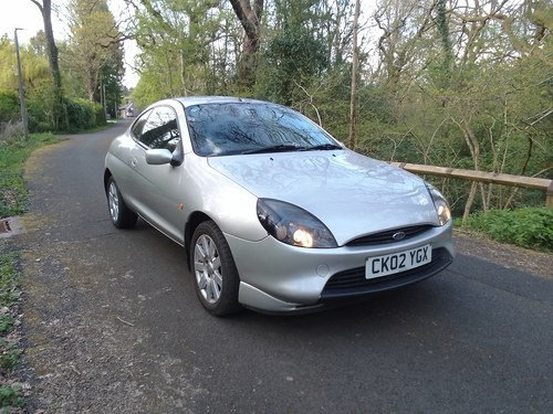 2002 Ford Puma
